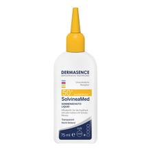 Abbildung: Dermasence Solvineamed Sonnensch.Liquid Lsf 50 +  75 ml, Tonikum PZN 20097935 