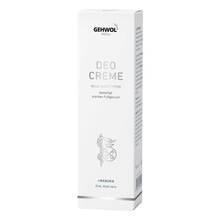 Abbildung: Gehwol Med Deo Creme 75 ml, Creme PZN 20101186 