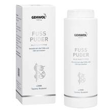 Abbildung: Gehwol Med Fußpuder 100 g, Puder PZN 20101269 