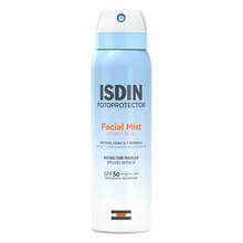 Abbildung: Isdin Facial Mist Lsf 50 100 ml, Spray PZN 20102493 