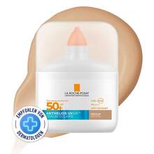 Abbildung: Roche-Posay Anthelios UV Air Serum TT med.LSF 50 +  50 ml, Flüssigkeit PZN 20103653 