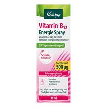 Abbildung: Kneipp Vitamin B12 Energie Spray 30 ml, Spray PZN 20110788 