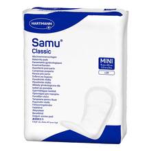 Abbildung: Samu Wöchnerinnen Vorlagen Classic mini 9x23 cm 20 St PZN 20189347 