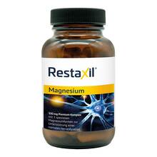 Abbildung: Restaxil Magnesium Kapseln 180 St, Kapseln PZN 20279429 