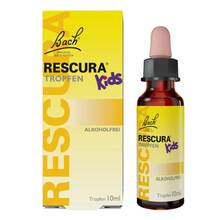 Abbildung: Bachblüten Rescura Kids Tropfen alkoholfrei 10 ml, Tropfen PZN 20310300 