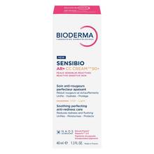 Abbildung: Bioderma Sensibio AR + CC Creme 40 ml, Creme PZN 20329251 