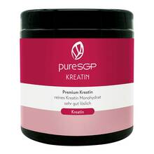 Abbildung: Puresgp Kreatin Pulver 360 g, Pulver PZN 20330254 