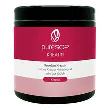Abbildung: Puresgp Kreatin Pulver 240 g, Pulver PZN 20330372 