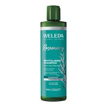 Abbildung: Weleda Rosemary revitalising Shampoo 100 ml, Shampoo PZN 20333264 