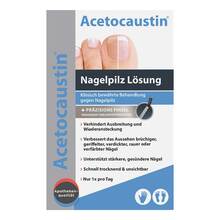 Abbildung: Acetocaustin Nagelpilz Lösung gegen Nagelpilz 5 ml, Lösung PZN 20333502 