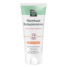 Abbildung: Allgäuer Latschenkiefer Hornhaut Reduziercreme Orange 200 ml, Creme PZN 20339930 