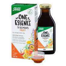 Abbildung: One Essence 75 Elements Fruity Elixier Salus 250 ml, Elixier PZN 20340005 
