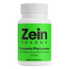Abbildung: Curcumin Phytosome Kapseln 60 St, Kapseln PZN 20340034 