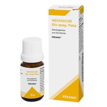 Abbildung: Hechocur Glo spag.Peka Globuli 10 g, Globuli PZN 20346077 