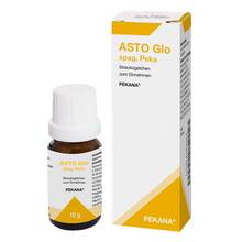 Abbildung: Asto Glo spag.Peka Globuli 10 g, Globuli PZN 20346114 
