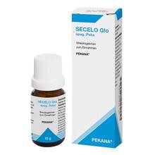 Abbildung: Secelo Glo spag.Peka Globuli 10 g, Globuli PZN 20346143 