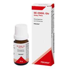 Abbildung: SE-Onsil Glo spag.Peka Globuli 10 g, Globuli PZN 20346166 