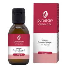 Abbildung: Puresgp Omega-3 Öl Tropfen 150 ml, Tropfen PZN 20356638 