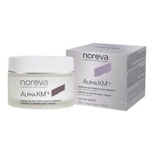 Abbildung: Noreva Alpha KM + aufpolsternde Nachtcreme 50 ml, Creme PZN 20357632 