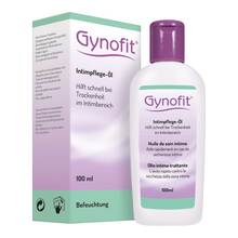 Abbildung: Gynofit Intim-Pflegeöl 100 ml, Öl PZN 20399553 