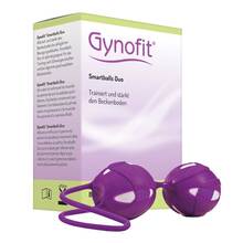 Abbildung: Gynofit Smartballs Duo 1 St PZN 20399582 