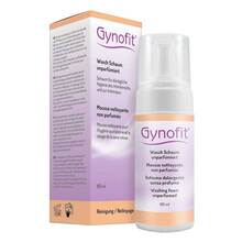 Abbildung: Gynofit Wasch Schaum 100 ml, Schaum PZN 20399607 