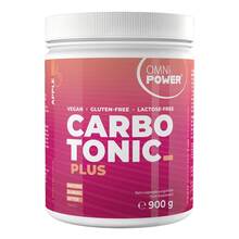 Abbildung: Omni Power Carbo Tonic Plus Pulver 900 g, Pulver PZN 20407815 
