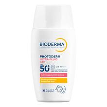 Abbildung: Bioderma Photoderm Ultra-Fluid AR 50 +  40 ml, Creme PZN 20410668 