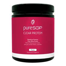 Abbildung: Puresgp Clear Protein Pulver Grapefruit 500 g, Pulver PZN 20574140 