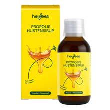 Abbildung: Heybee Propolis Hustensirup 100 ml, Sirup PZN 20580347 