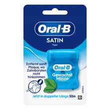 Abbildung: Oral-B Satin Tape 50 m 1 St PZN 20613213 