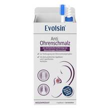 Abbildung: EVOLSIN Anti-Ohrenschmalz Ohrenschmalz Entferner 2X4 St PZN 20613294 