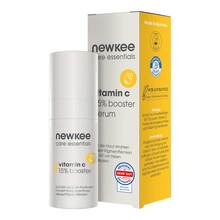 Abbildung: Newkee Vitamin C 15% Booster Serum 20 ml, Konzentrat PZN 20699841 
