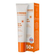 Abbildung: Newkee Sonnenfluid Lsf 50 +  40 ml, Creme PZN 20699858 
