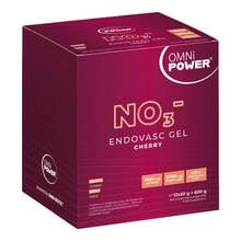 Abbildung: Omni Power No3 Endovasc Gel Cherry 12X50 g, Gel PZN 20717763 