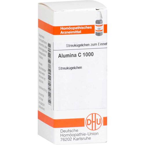 ALUMINA C 1000 Globuli - 1