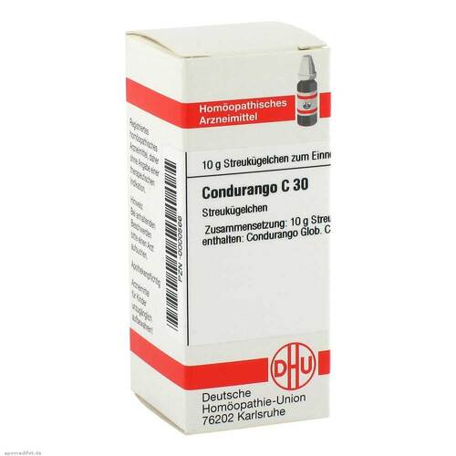 CONDURANGO C 30 Globuli - 1