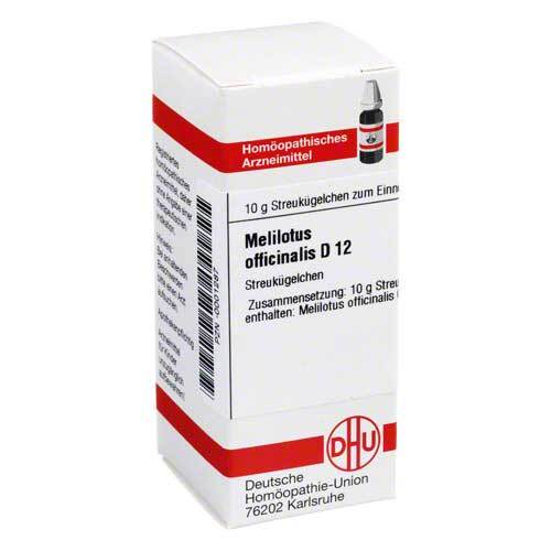 Melilotus Officinalis D 12 Globuli - 1