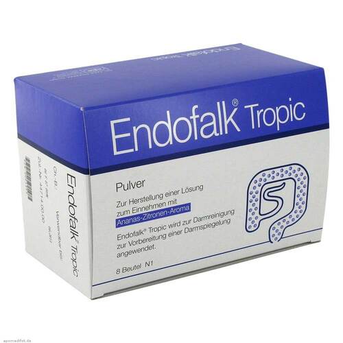 Endofalk Tropic Pulver zur Her.e.L&ouml;sung zum Einnehmen Beutel  - 1