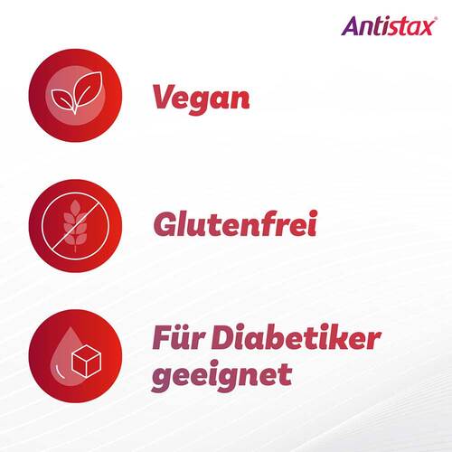 Antistax extra Venentabletten - 7