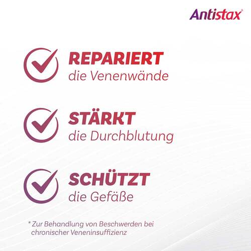 Antistax extra Venentabletten - 3