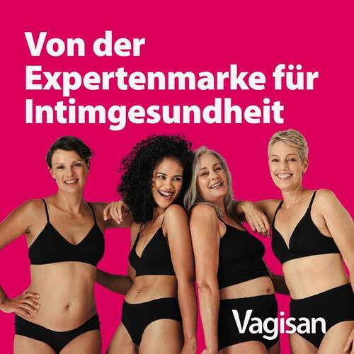 Vagisan Milchs&auml;ure Vaginalz&auml;pfchen - 6
