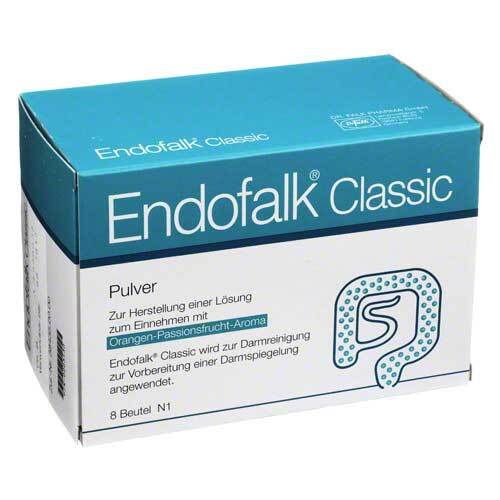 Endofalk Classic Pulver zur Her.e.L&ouml;sung zum Einnehmen Beutel  - 1