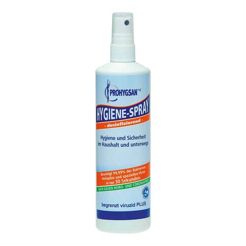 Prohygsan Hygiene Spray AF desinfizierend - 1