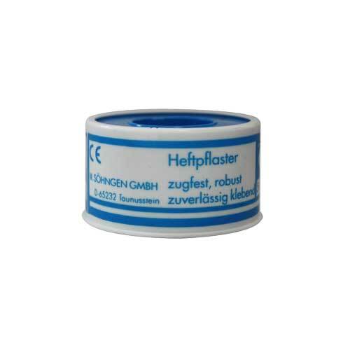 S&ouml;hngen Plast 2,50 cmx5 m Heftpflaster - 1