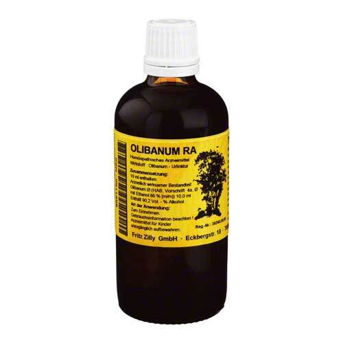 OLIBANUM RA Tropfen - 1