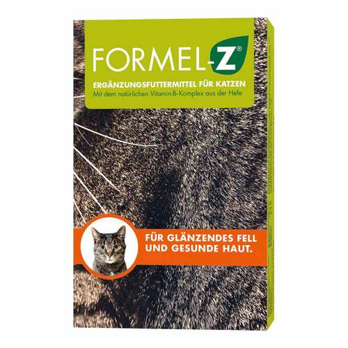 Formel-Z Tabletten f&uuml;r Katzen - 1