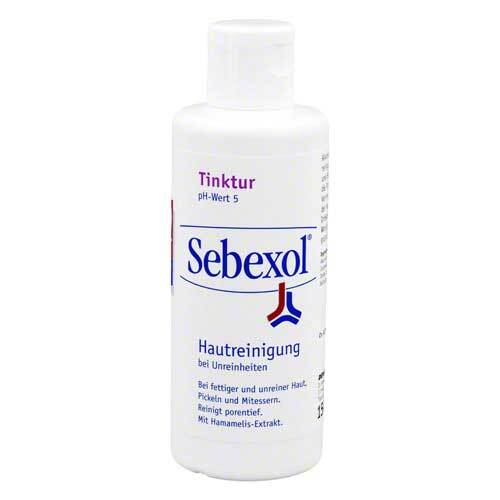SEBEXOL Tinktur - 1