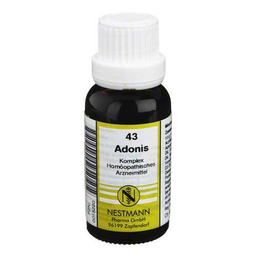 ADONIS KOMPLEX Nr.43 Dilution - 1