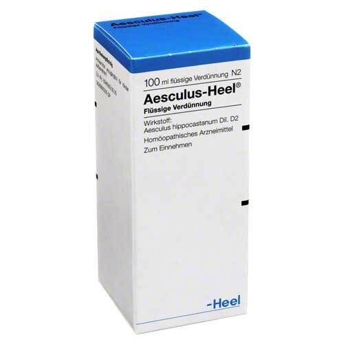 Aesculus Heel Tropfen - 1